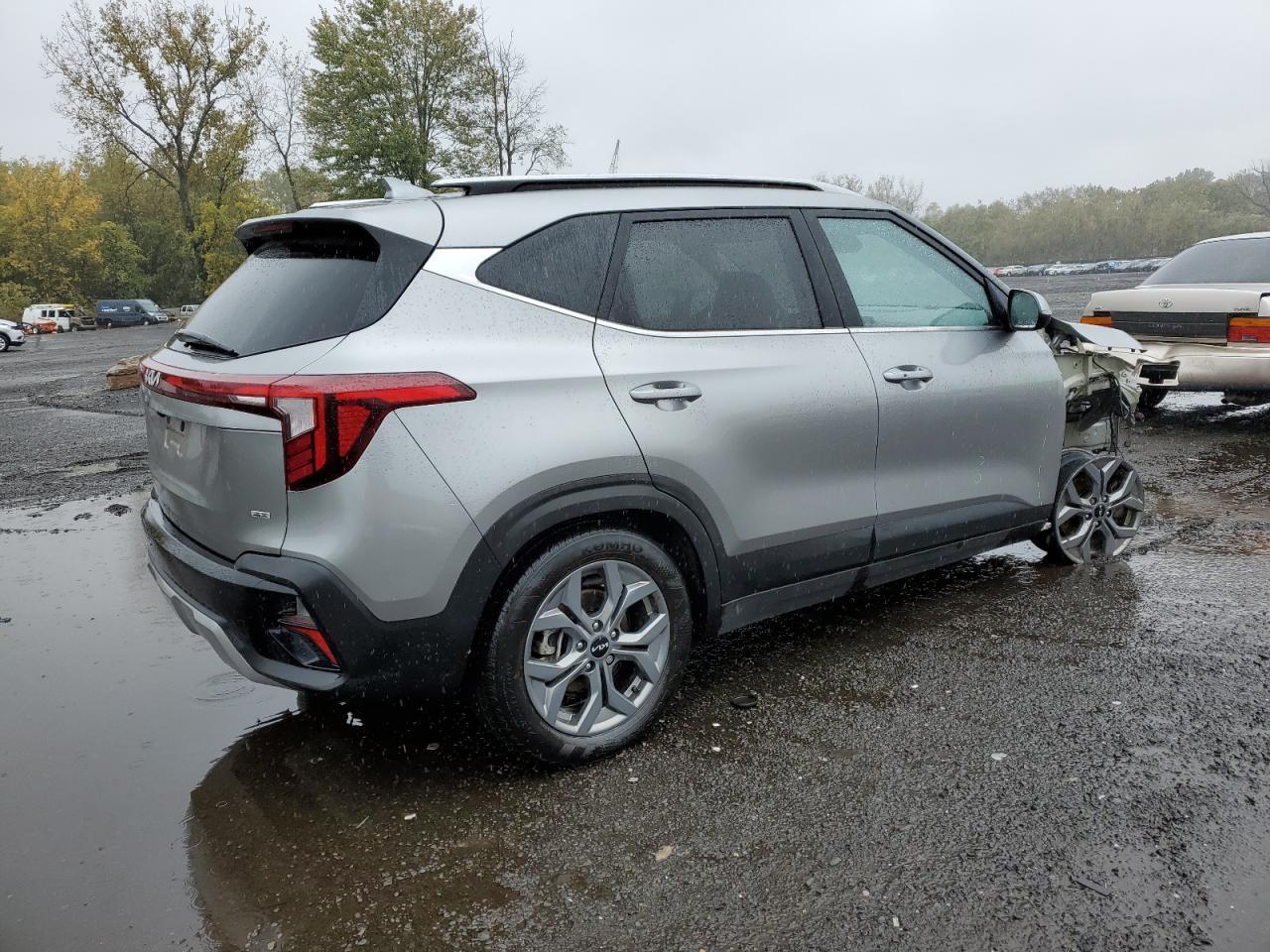 2024 Kia Seltos S - Фото 3