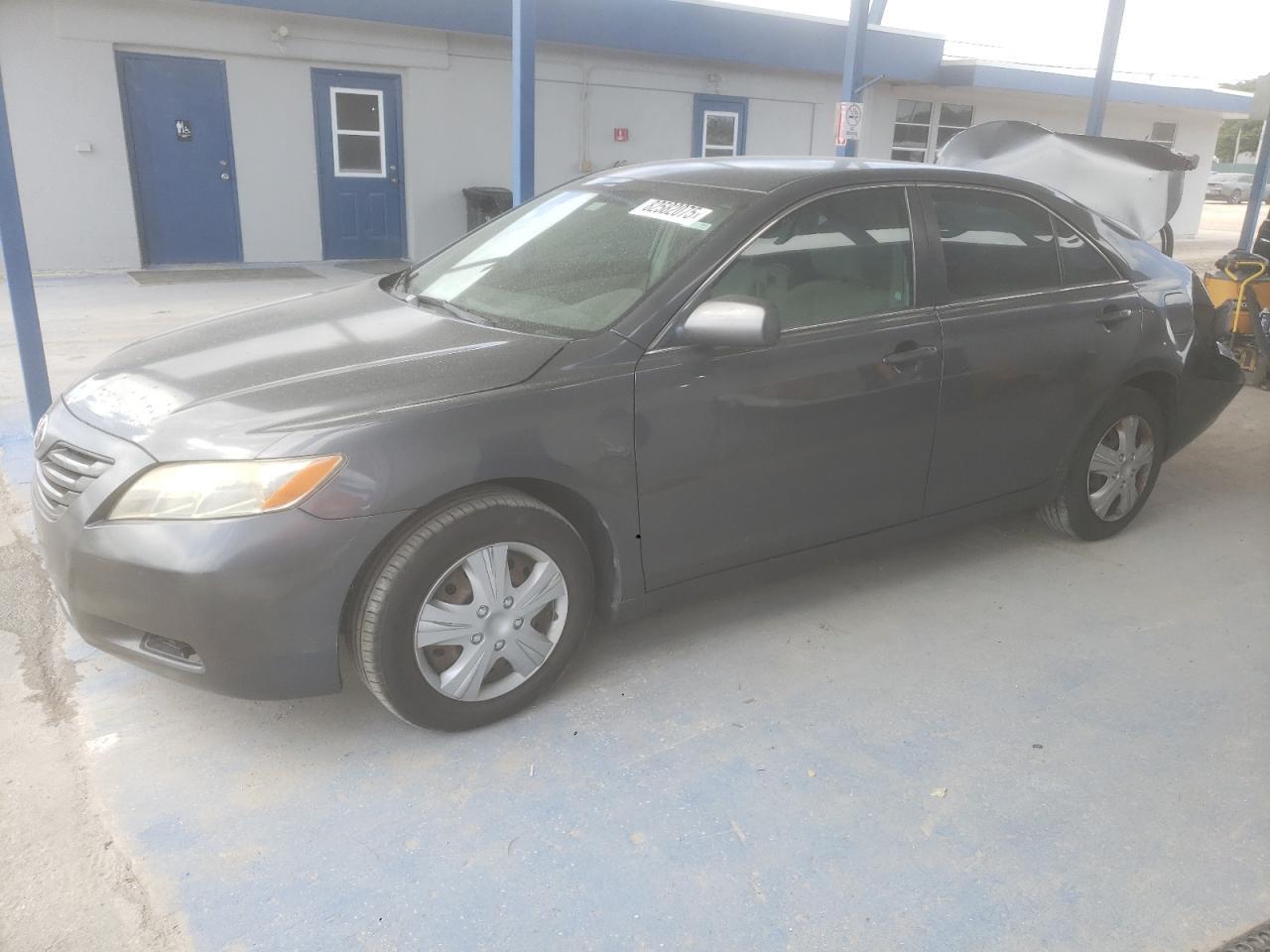 2009 Toyota Camry Base