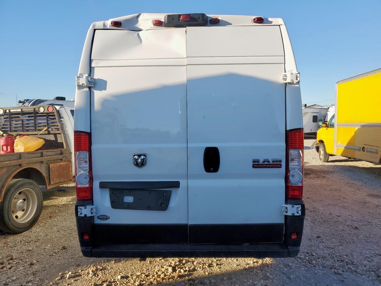 2021 Ram Promaster 3500 Delivery Van - Image 6