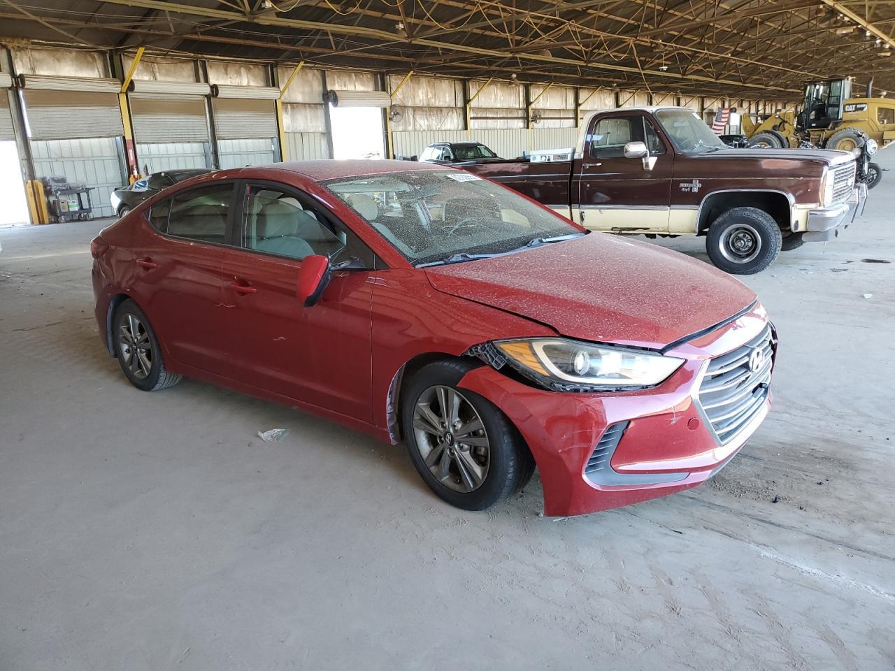 2018 Hyundai Elantra Sel - Фото 4