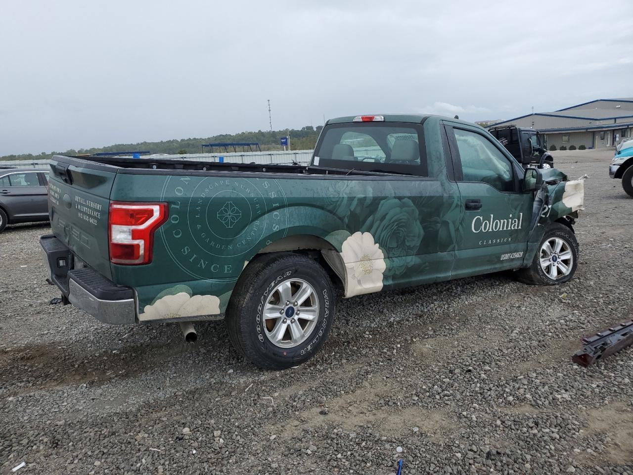 2020 Ford F150 - Image 3