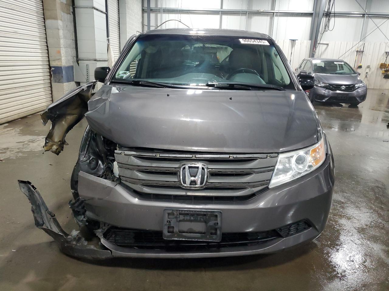 2013 Honda Odyssey Exl - Image 5