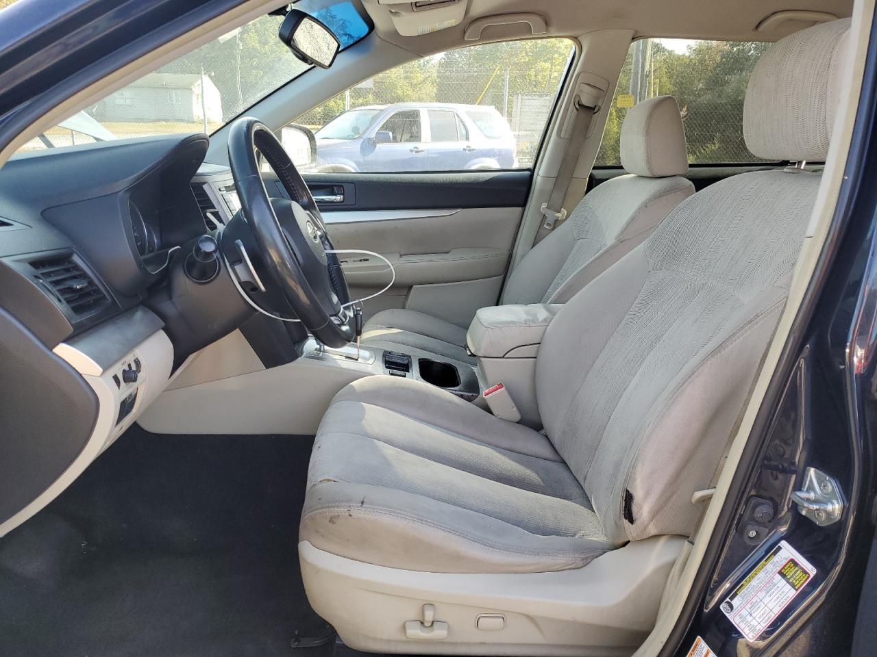 2013 Subaru Outback 2.5I Premium - Фото 7