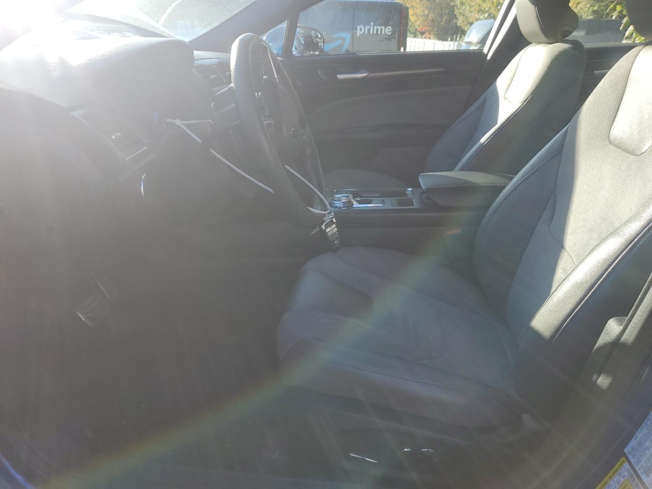 2017 Ford Fusion Sport - Фото 7