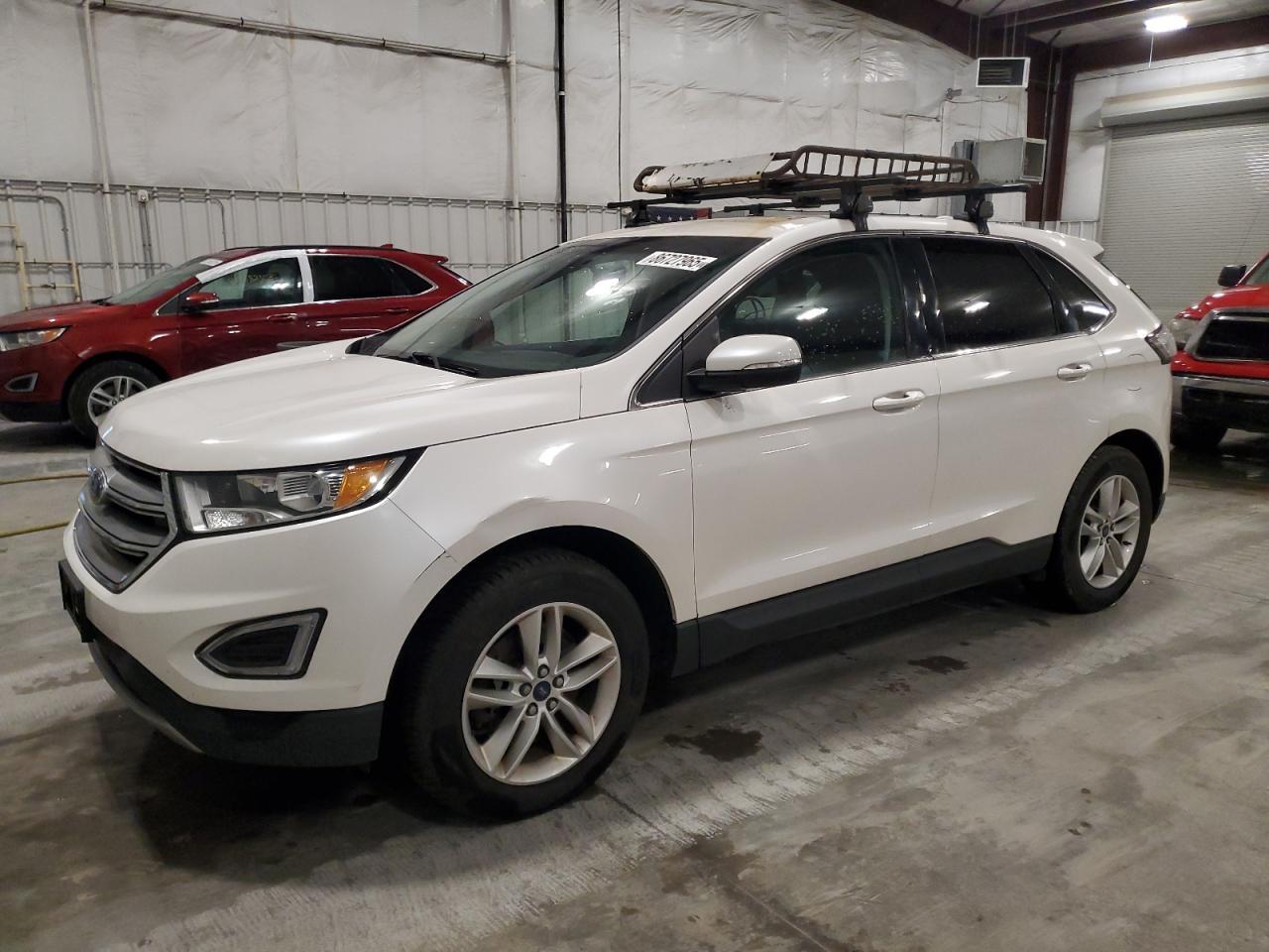 2015 Ford Edge Sel