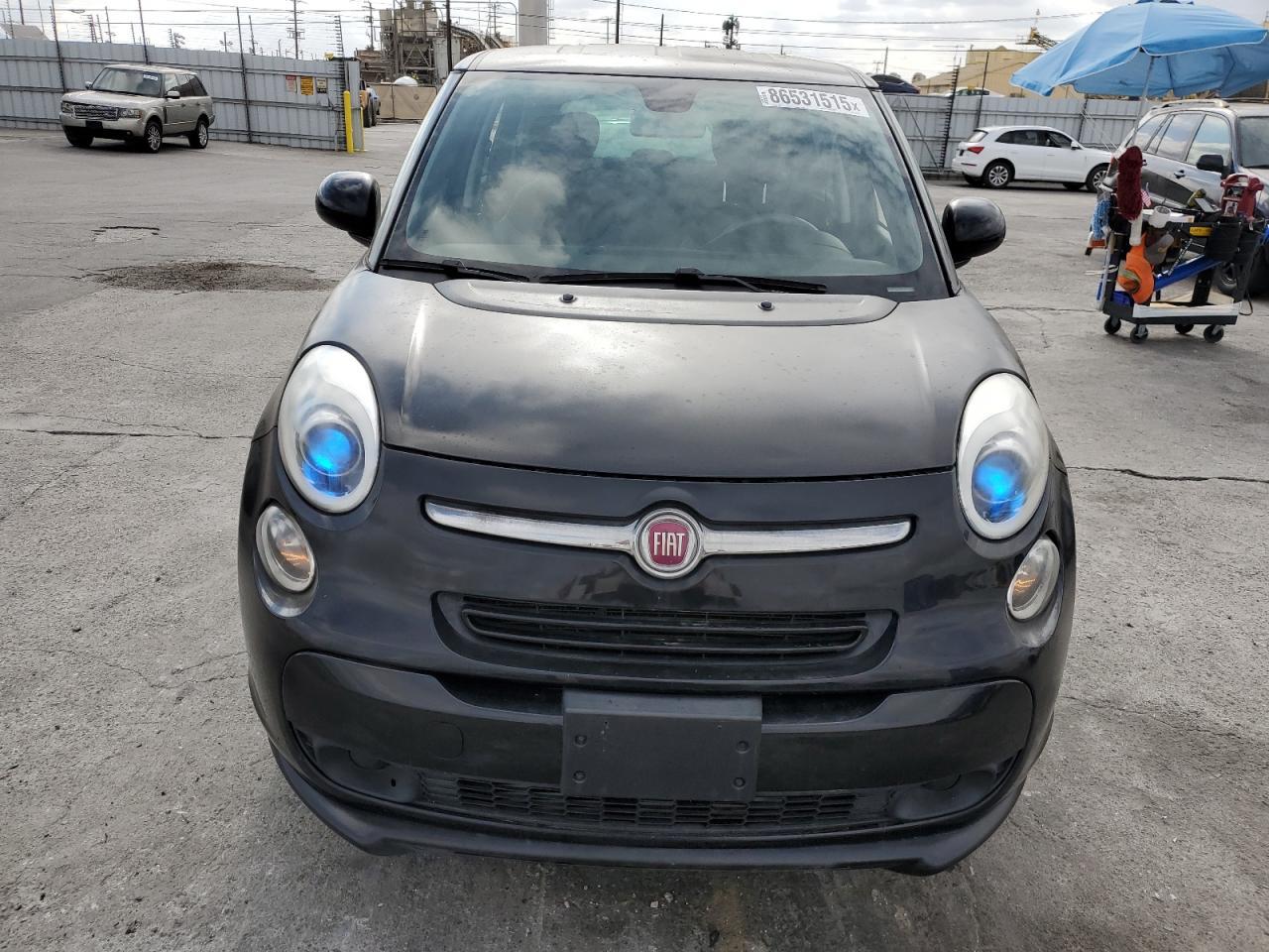 2014 Fiat 500L Easy - Фото 5