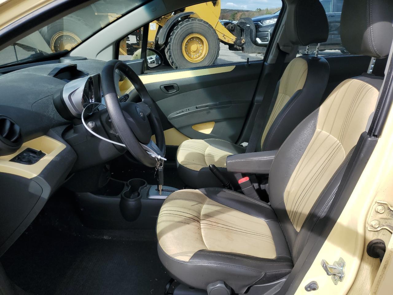 2015 Chevrolet Spark 1Lt - Фото 7