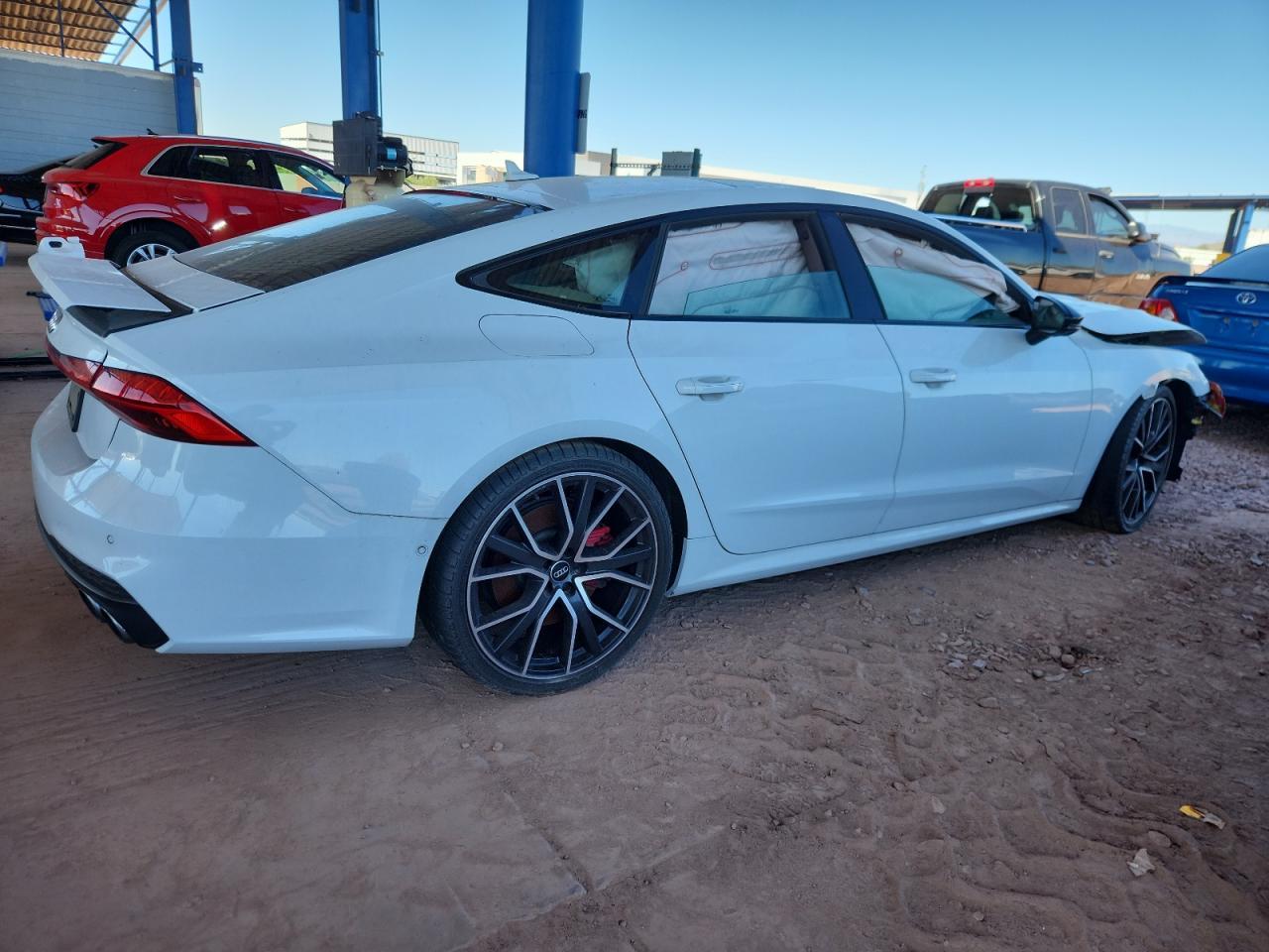 2020 Audi S7 Prestige - Фото 3