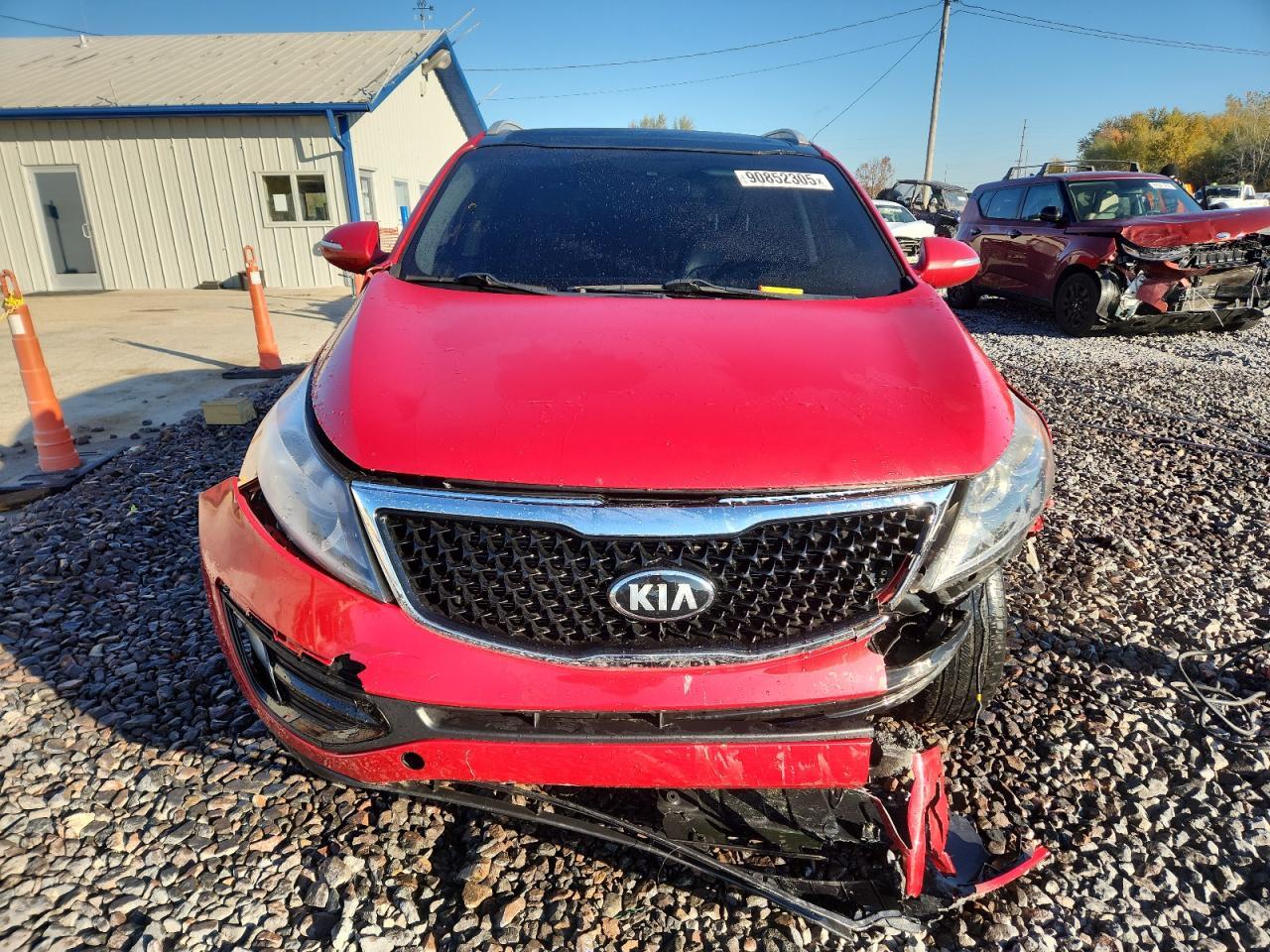 2014 Kia Sportage Ex - Image 5