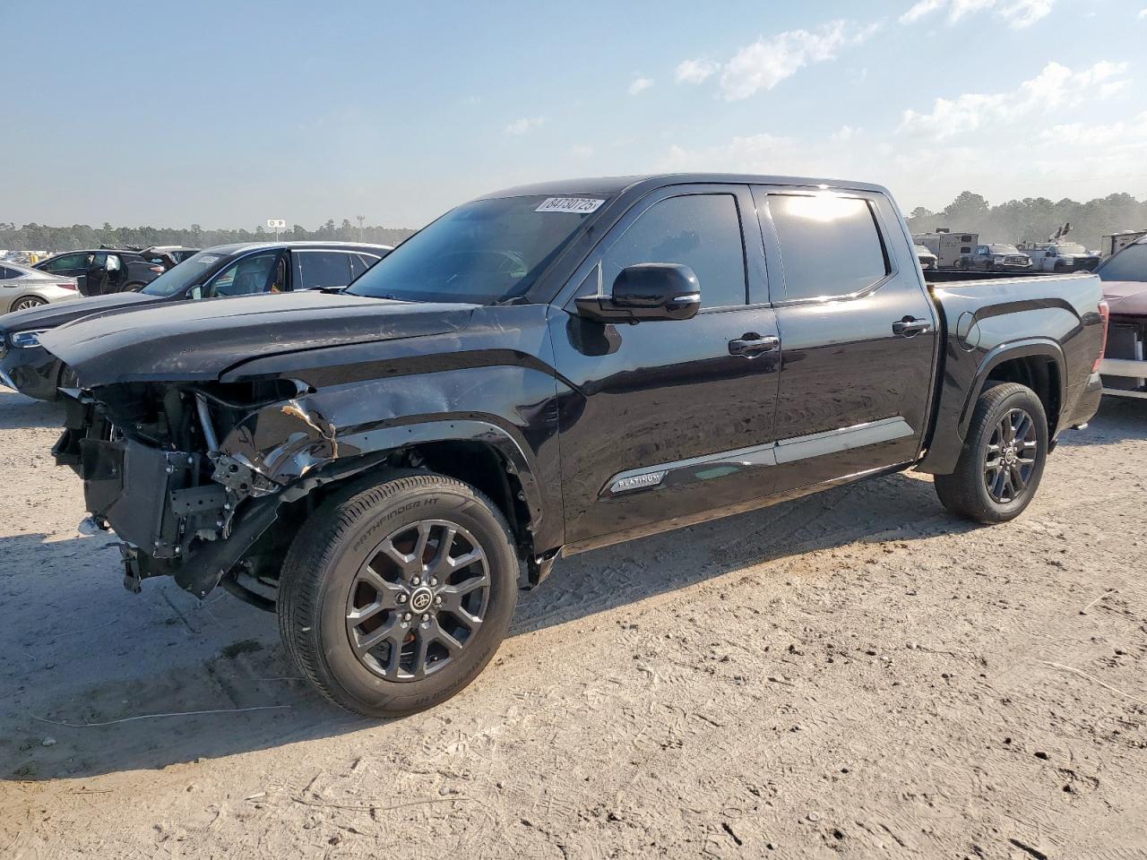 2023 Toyota Tundra Crewmax Platinum