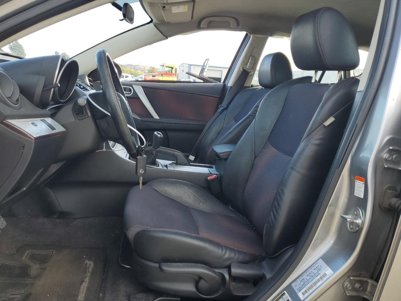 2010 Mazda Speed 3 - Image 7