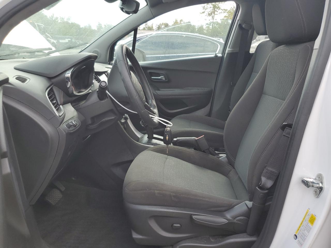 2020 Chevrolet Trax Ls - Фото 7