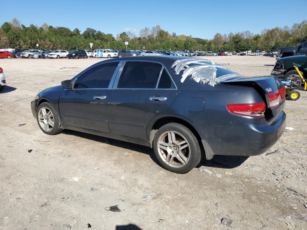 2004 Honda Accord Ex - Фото 2