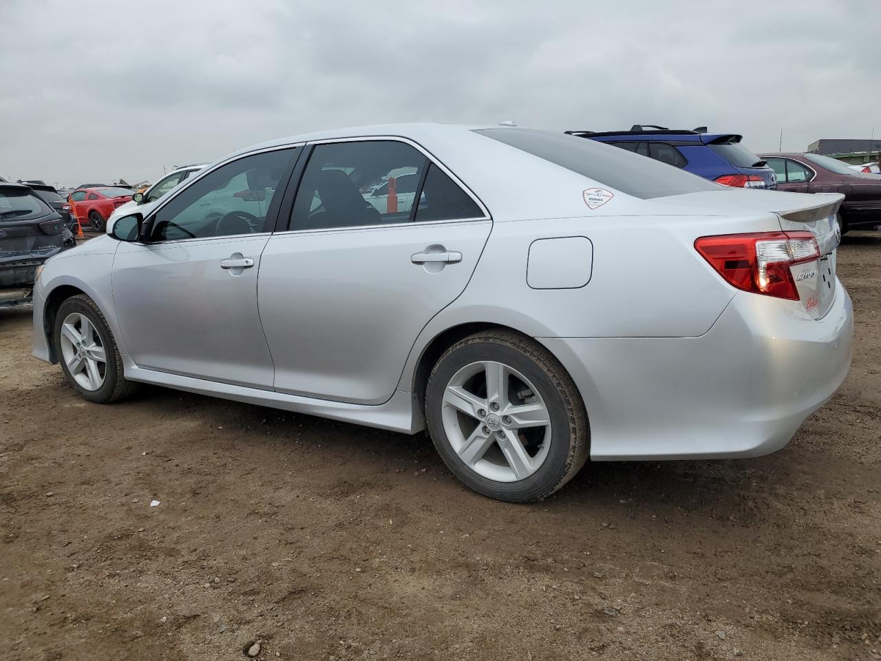 2012 Toyota Camry Base - Image 2