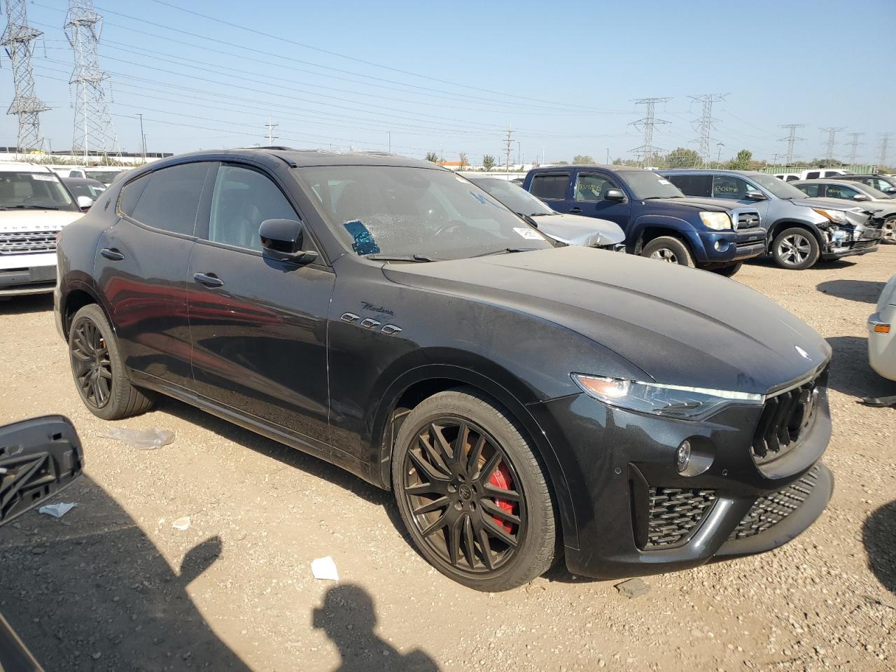 2022 Maserati Levante Modena - Фото 4