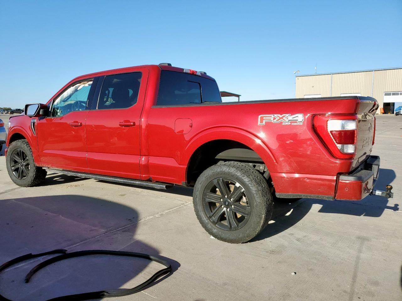 2022 Ford F150 Supercrew - Фото 2