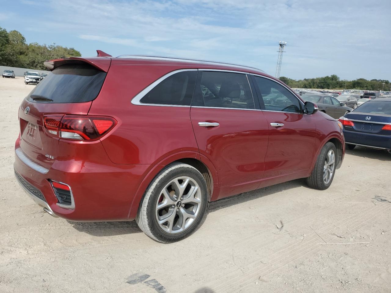2019 Kia Sorento Sx V6 - Image 3