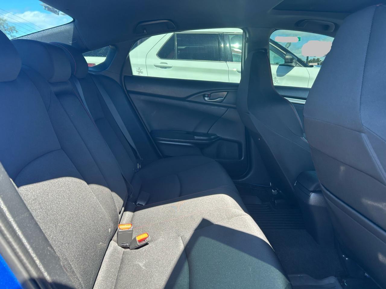 2020 Honda Civic Si - Фото 6