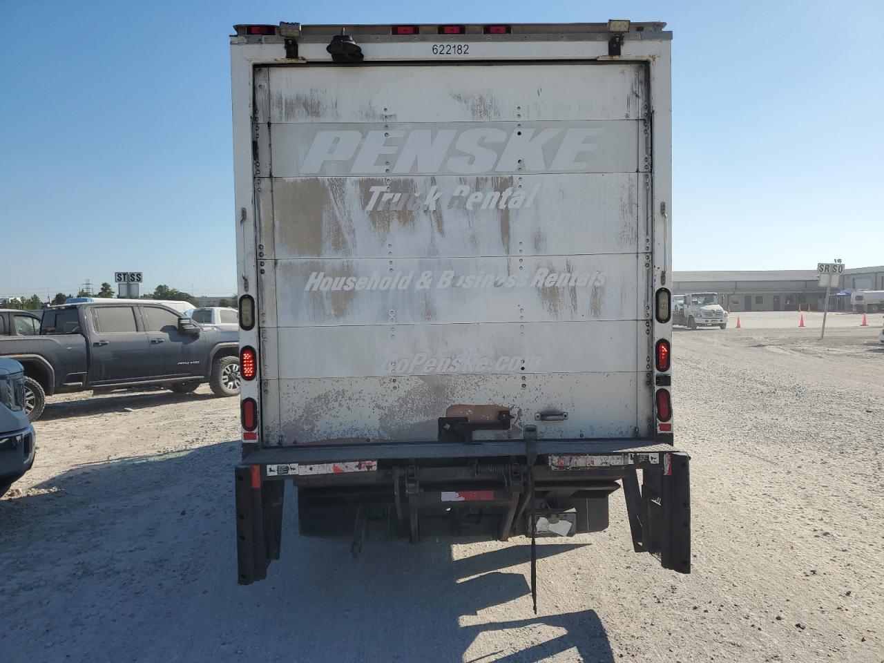 2012 Isuzu Npr Hd - Box Truck - Фото 6
