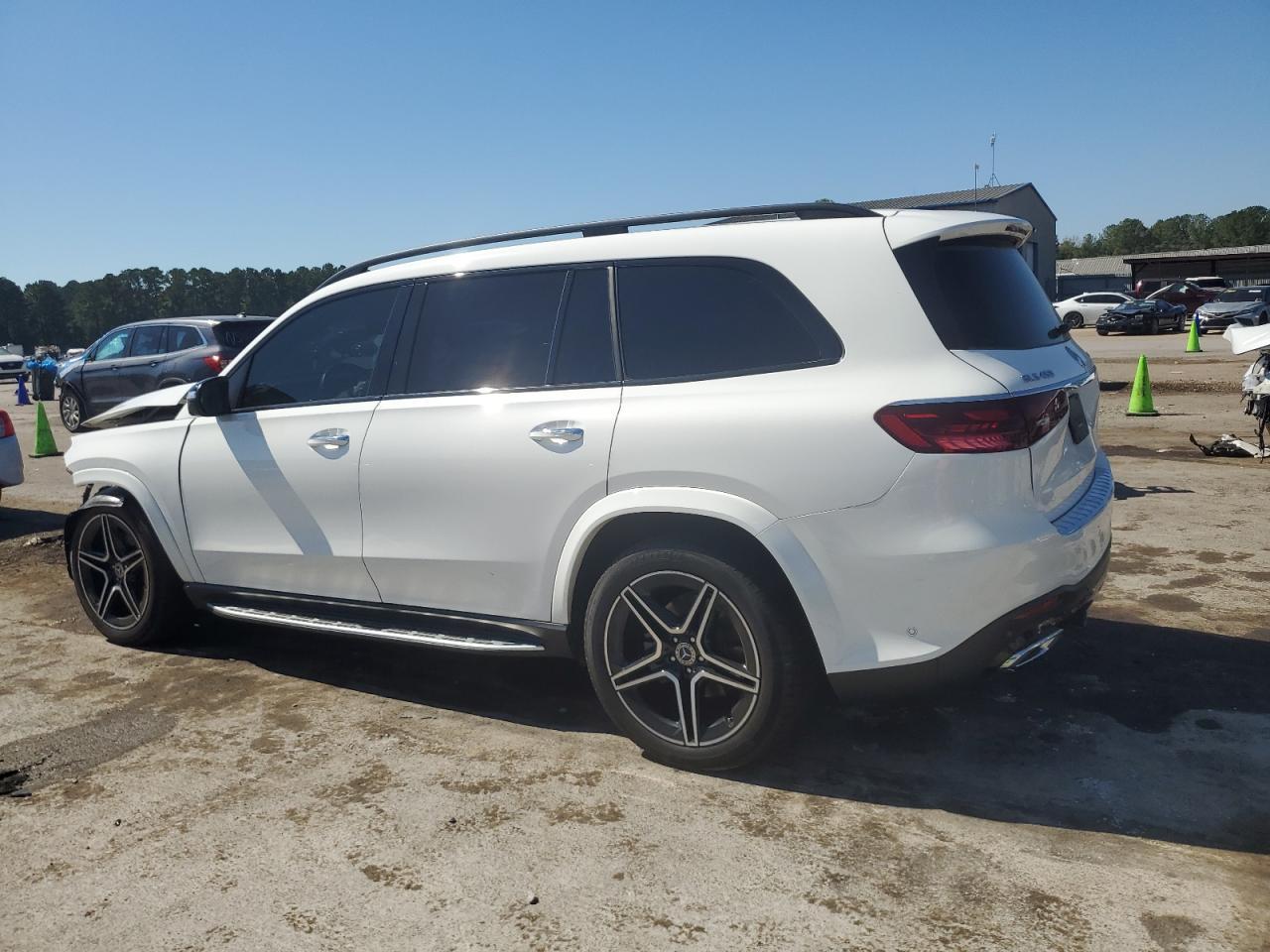 2024 Mercedes-Benz Gls 450 4Matic - Фото 2