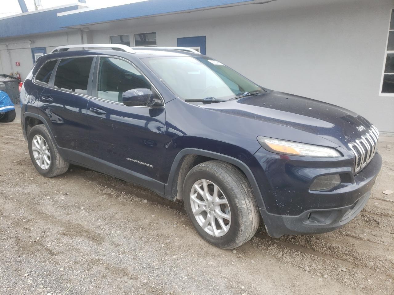 2014 Jeep Cherokee Latitude - Фото 4
