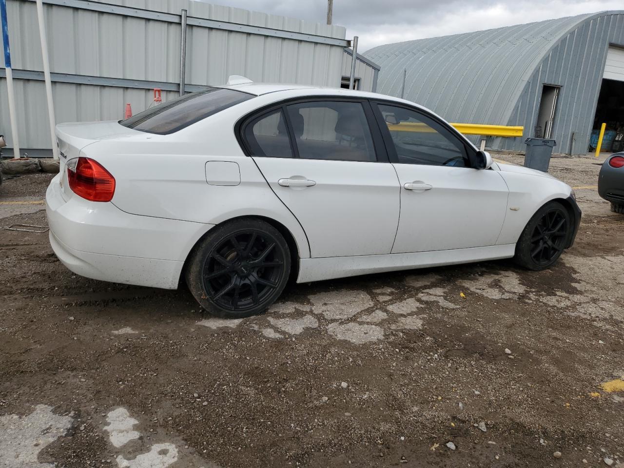 2007 BMW 328 Xi - Фото 3