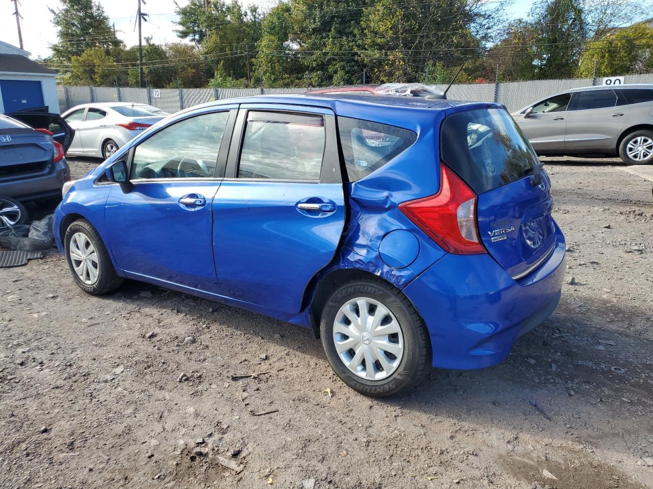 2017 Nissan Versa Note S - Image 2