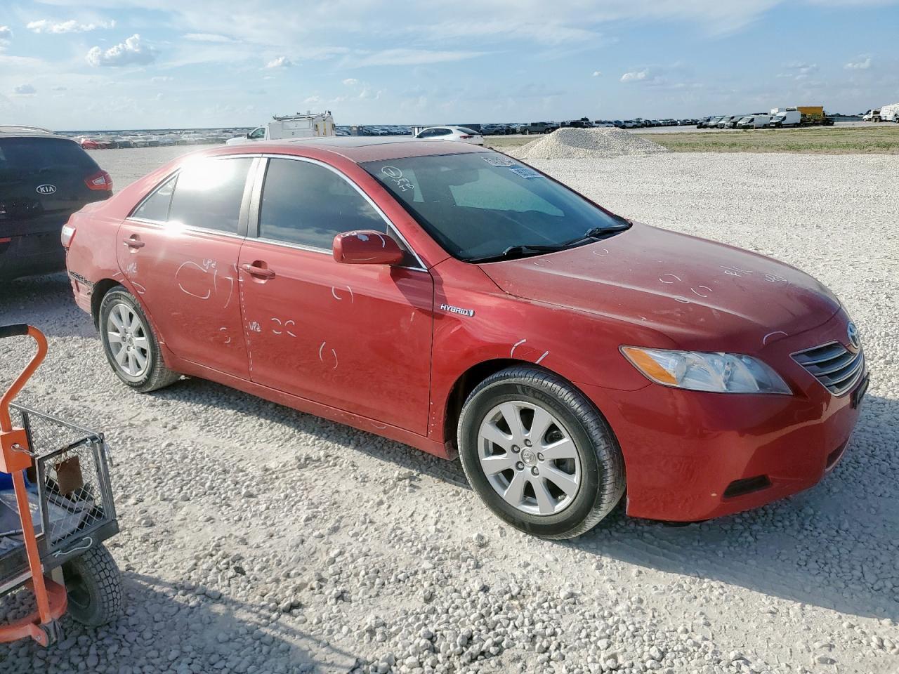 2007 Toyota Camry Hybrid - Image 4