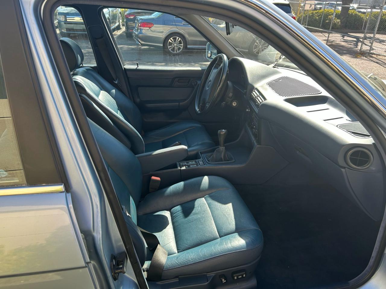 1991 BMW 525 I - Фото 5