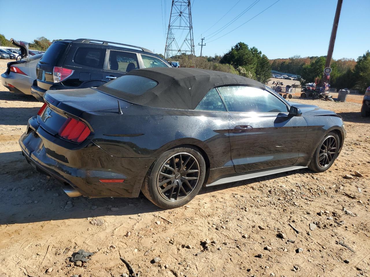 2015 Ford Mustang - Image 3