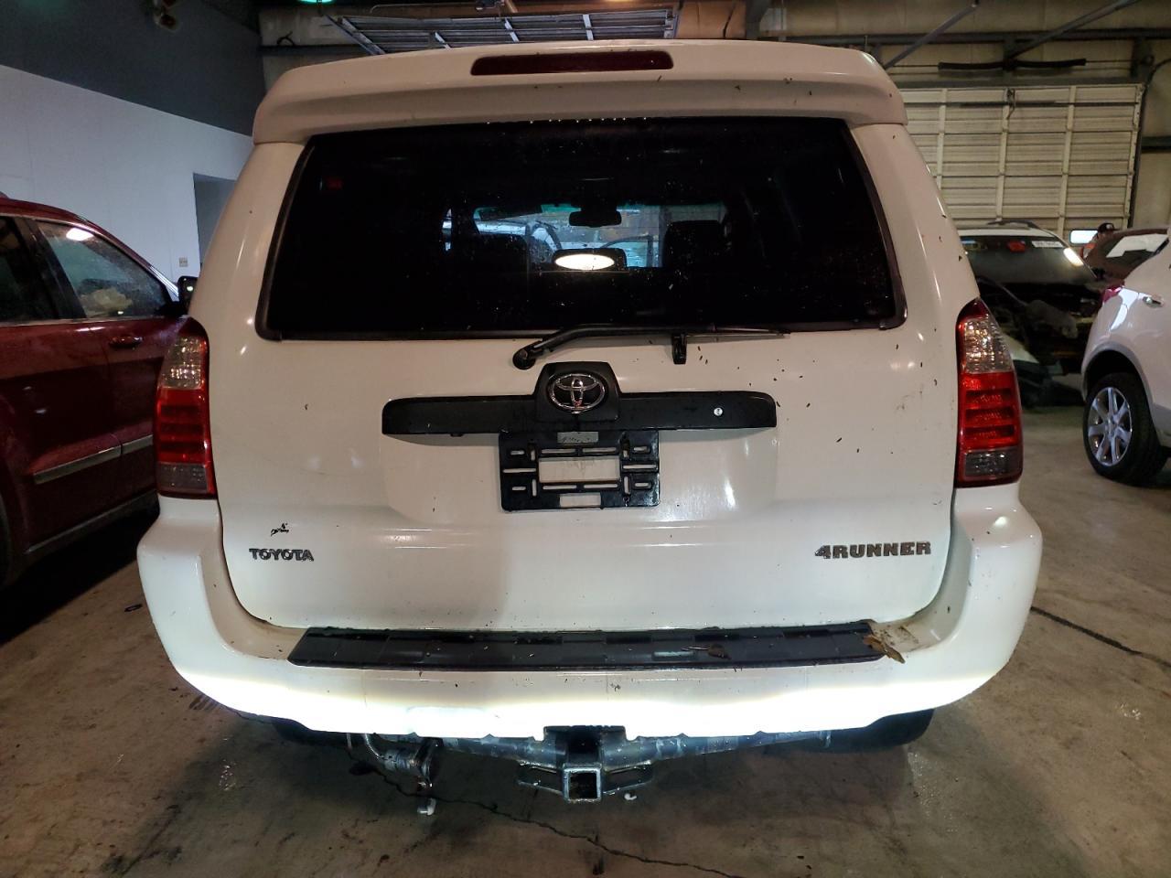 2007 Toyota 4Runner Limited - Фото 6