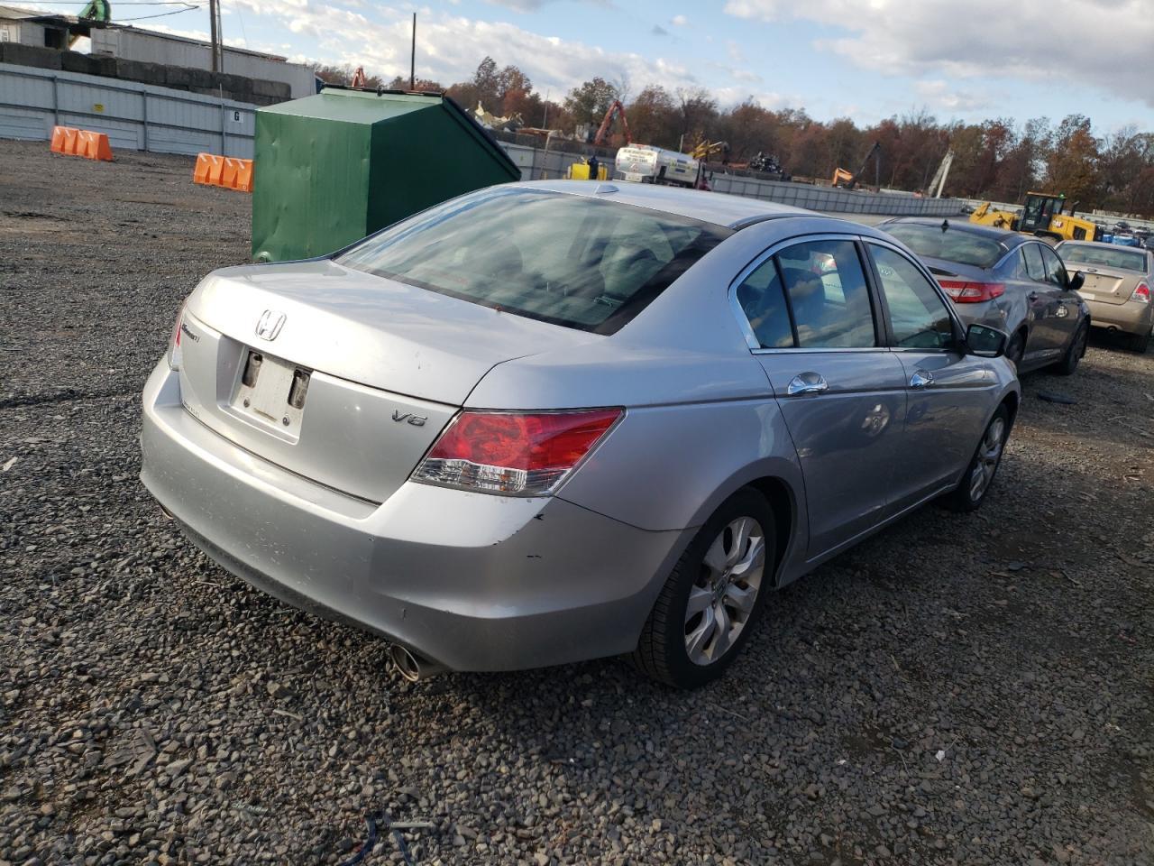 2010 Honda Accord Exl - Image 3
