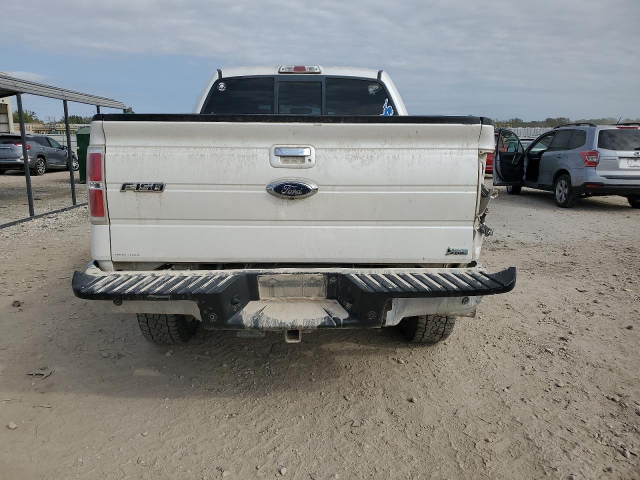 2010 Ford F150 Supercrew - Image 6