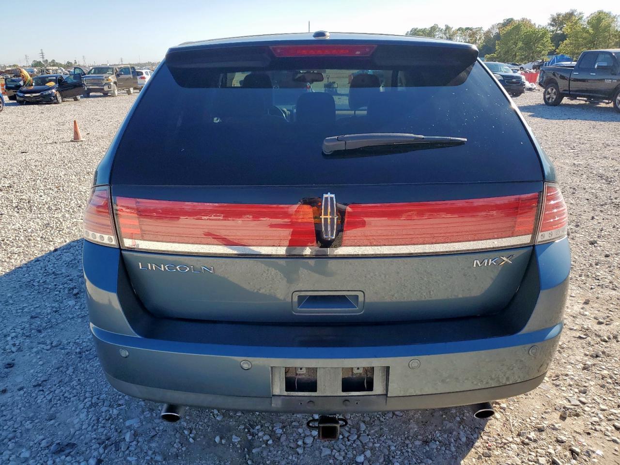 2010 Lincoln Mkx - Фото 6