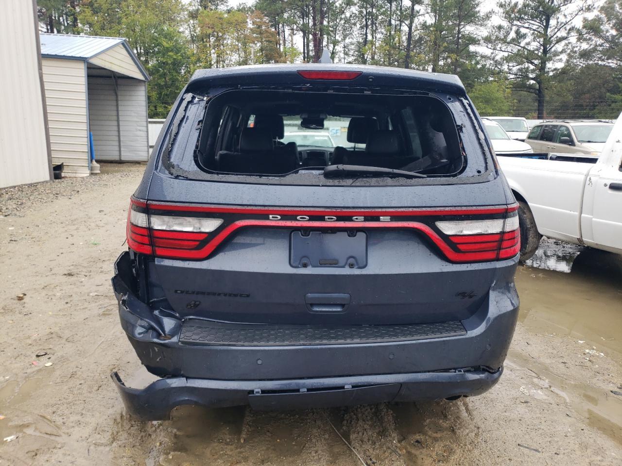 2020 Dodge Durango - Фото 6