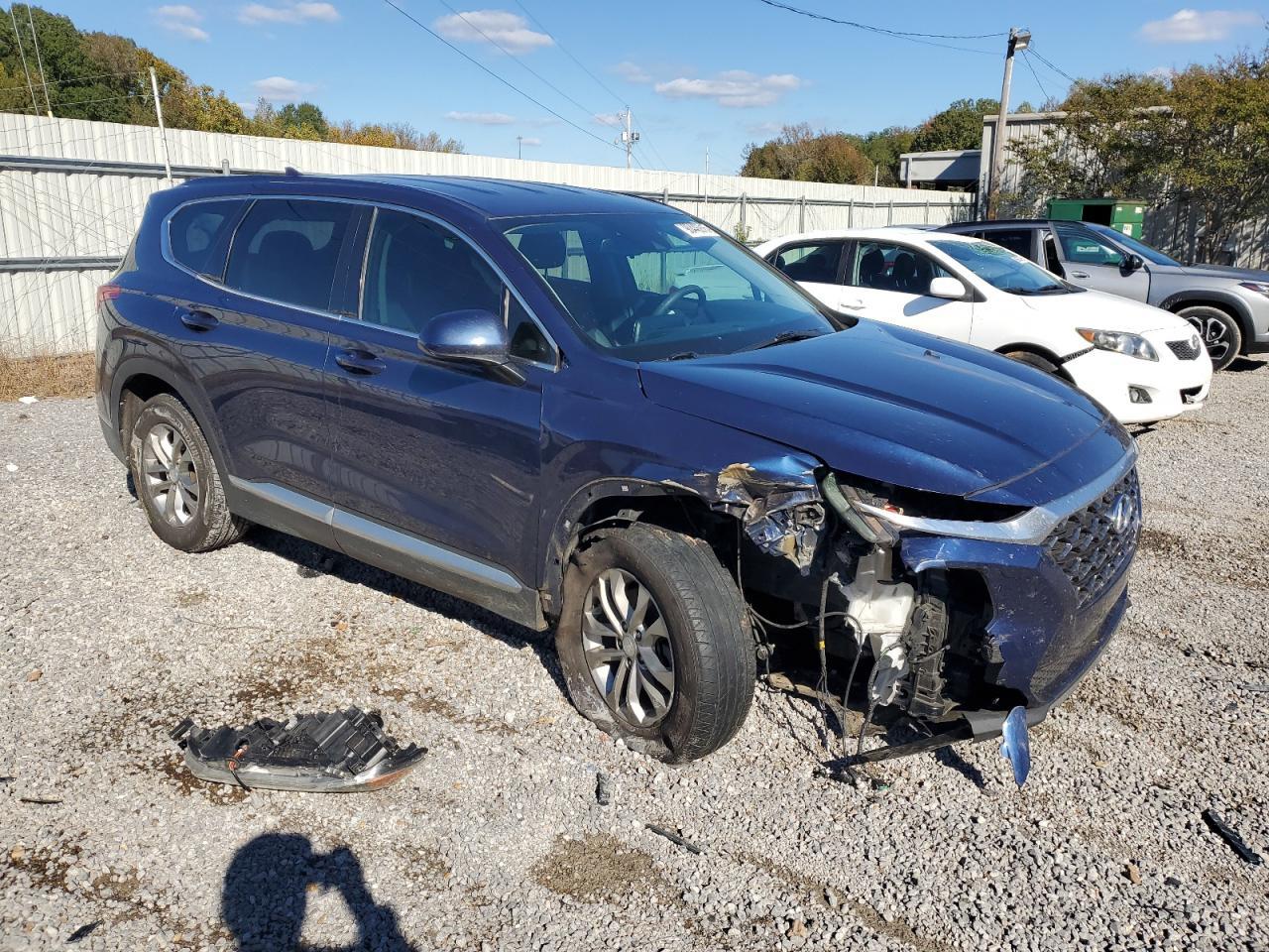 2020 Hyundai Santa Fe Sel - Image 4
