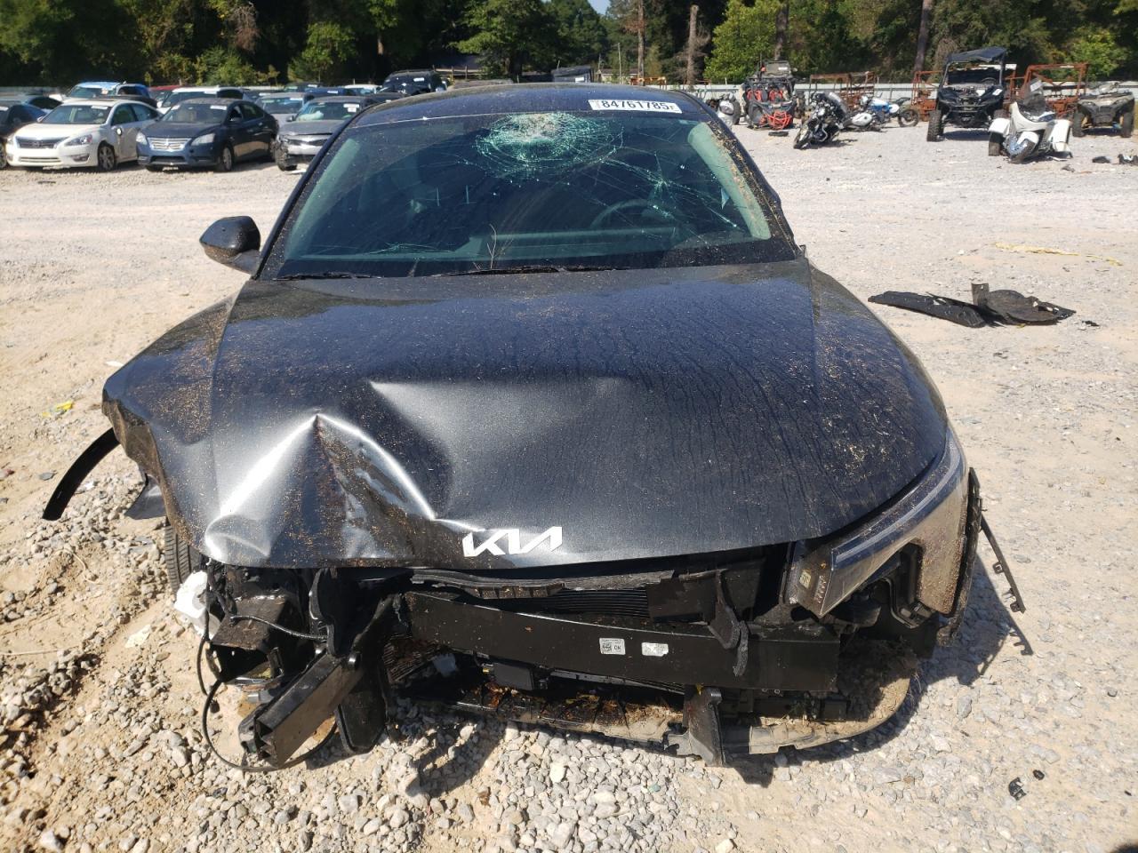 2025 Kia K4 Lx - Фото 5