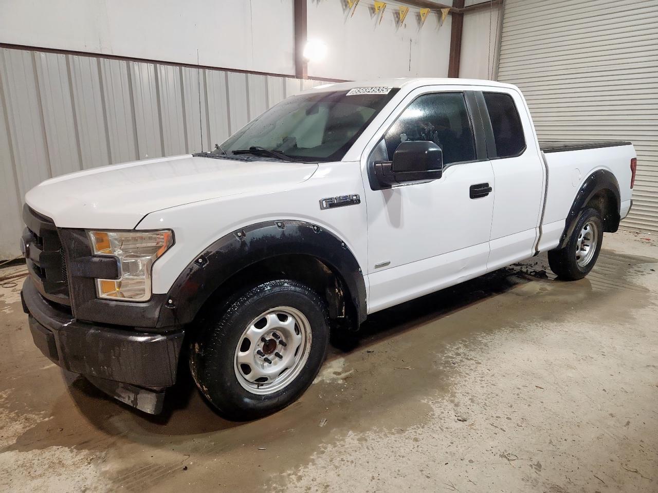 2017 Ford F150 Super Cab