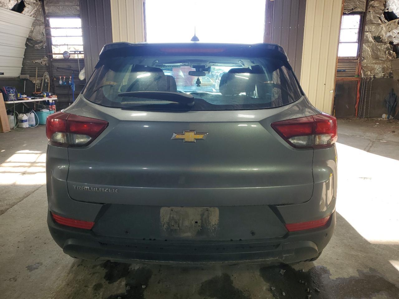 2021 Chevrolet Trailblazer Ls - Фото 6