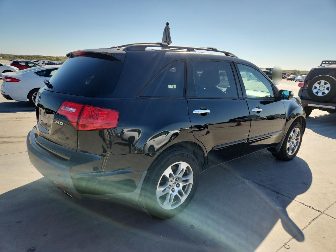 2007 Acura Mdx Technology - Фото 3