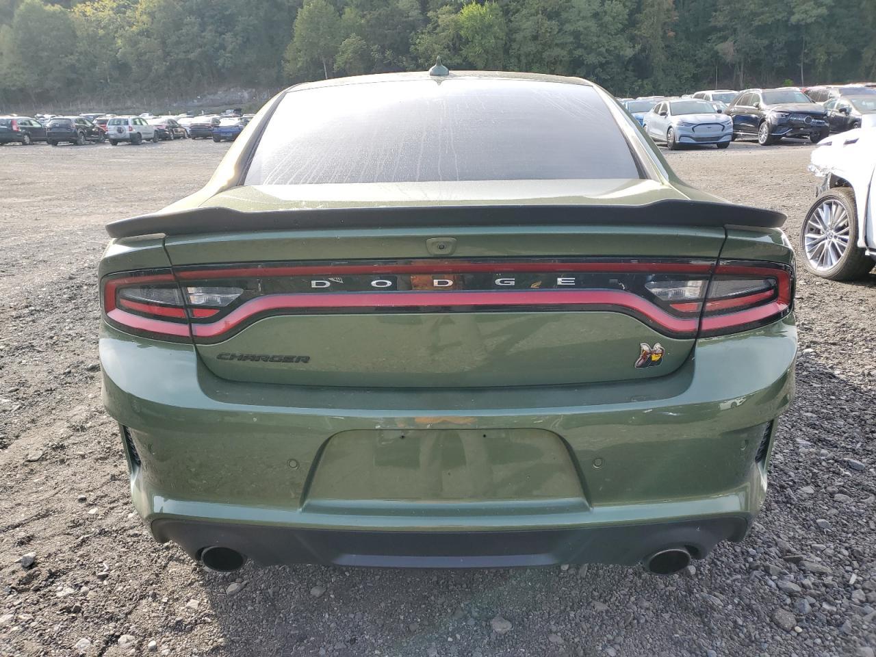 2022 Dodge Charger Scat Pack - Фото 6