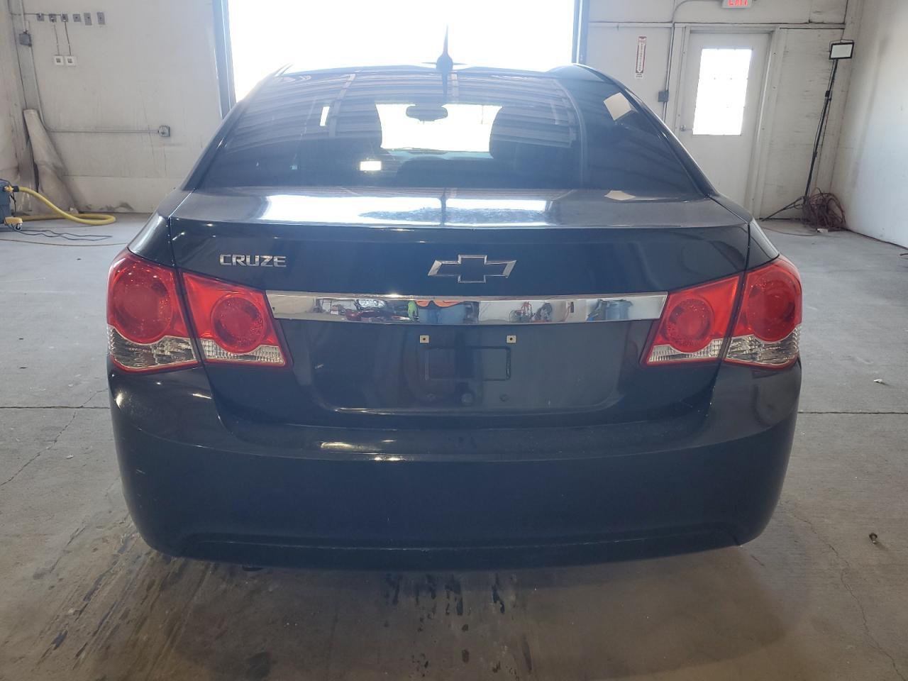 2012 Chevrolet Cruze Ls - Фото 6