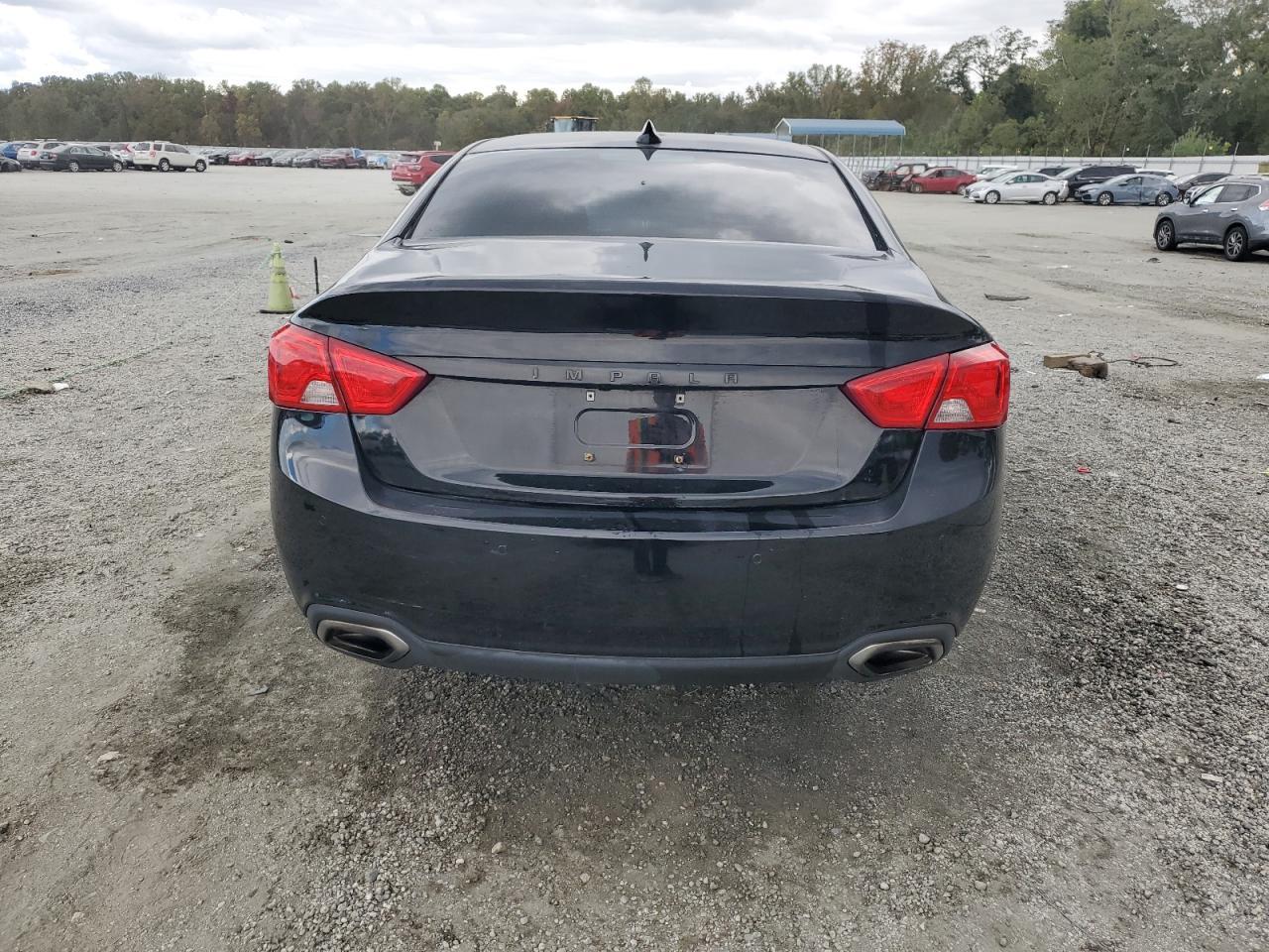 2019 Chevrolet Impala Premier - Фото 6