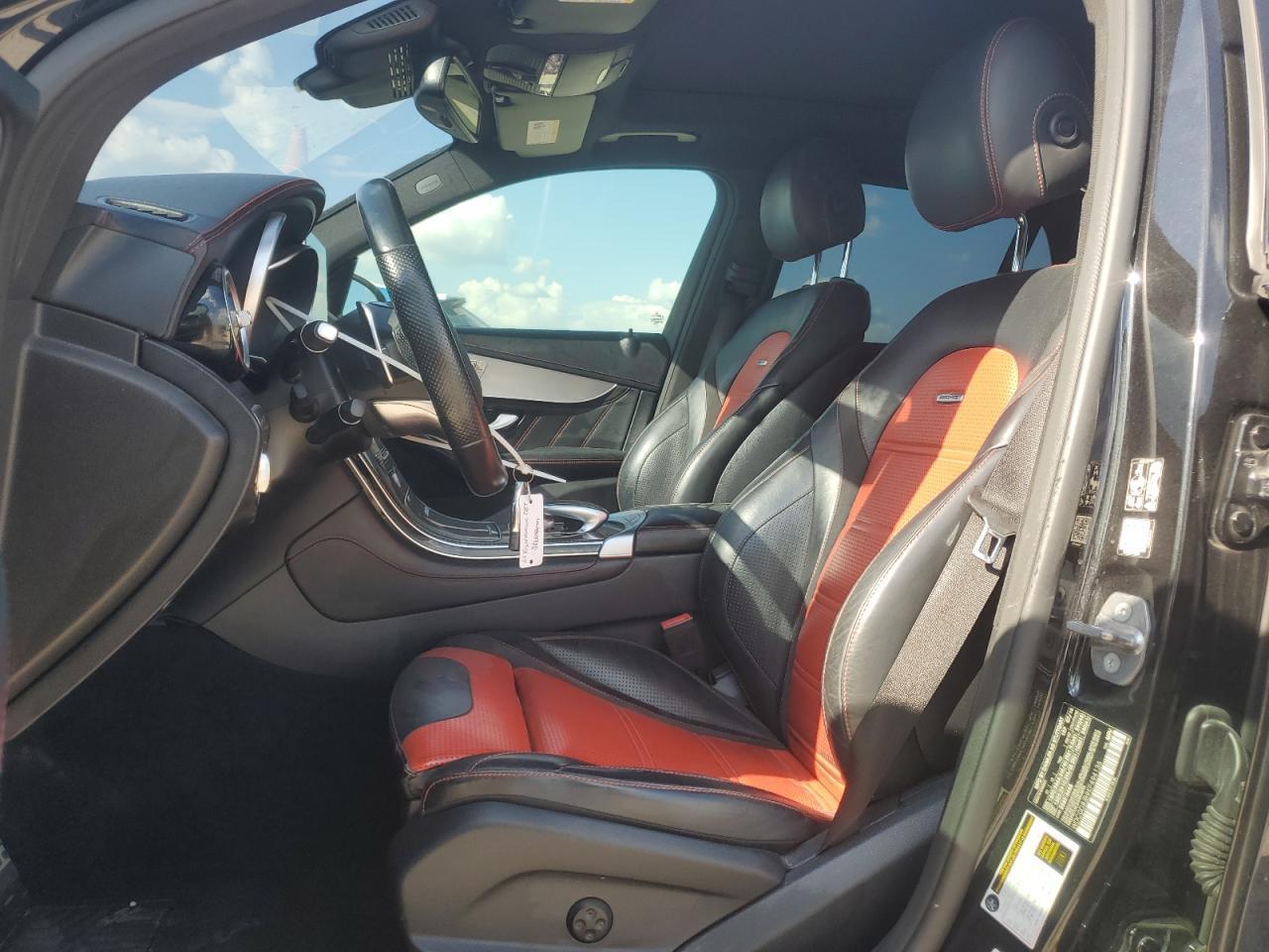 2019 Mercedes-Benz Glc 63 4Matic Amg - Image 7