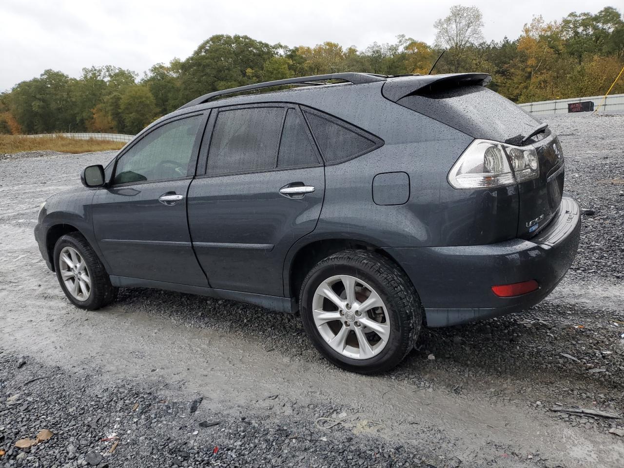 2009 Lexus Rx 350 - Image 2