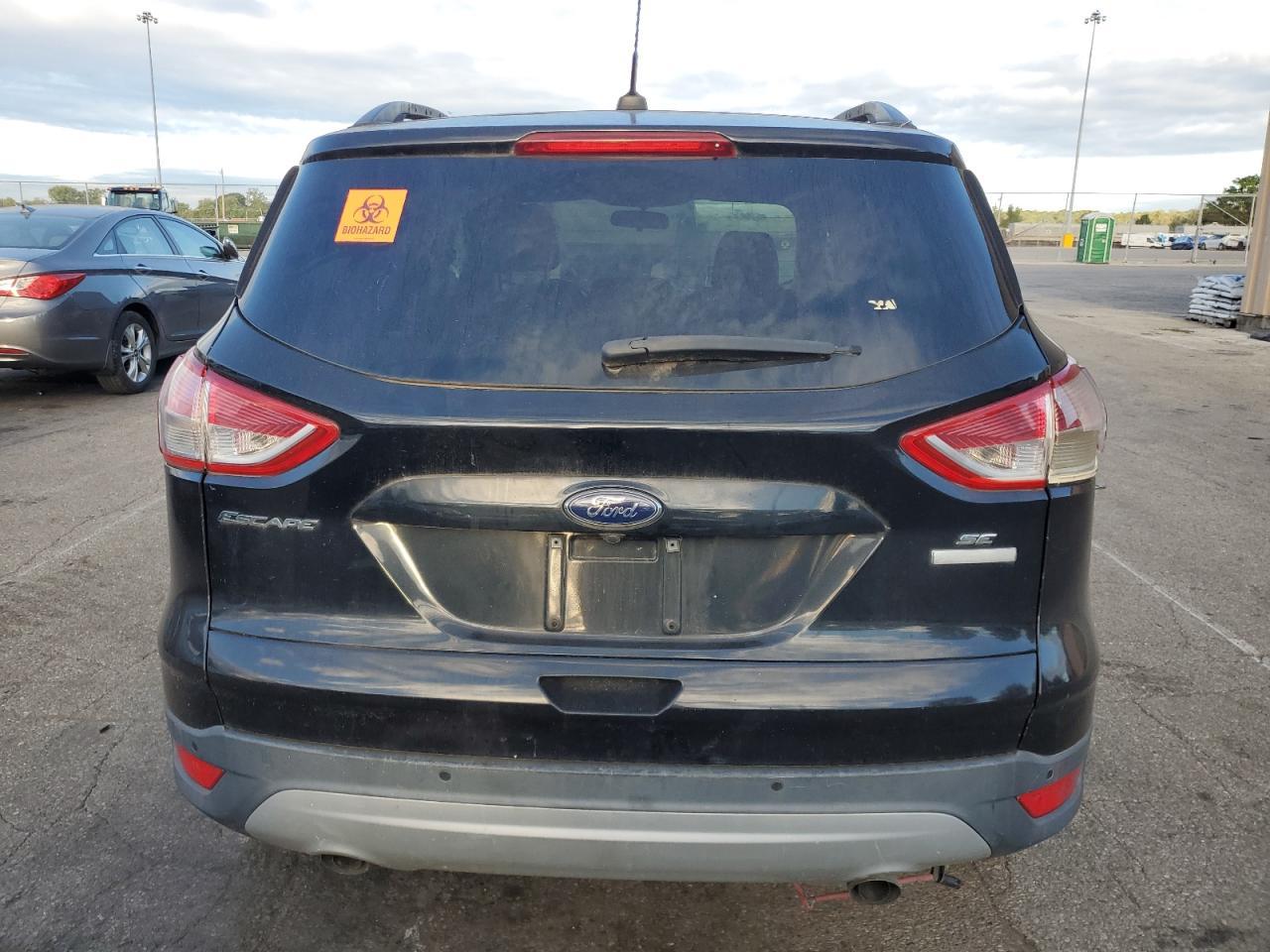 2016 Ford Escape Se - Фото 6