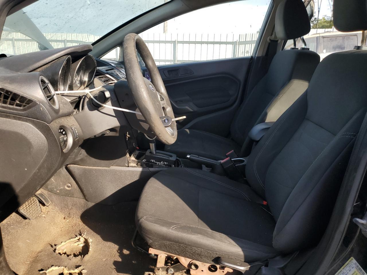 2018 Ford Fiesta Se - Image 7