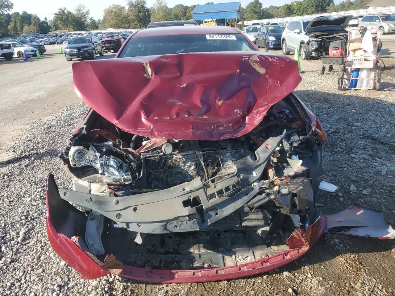 2016 Toyota Camry Le - Фото 5