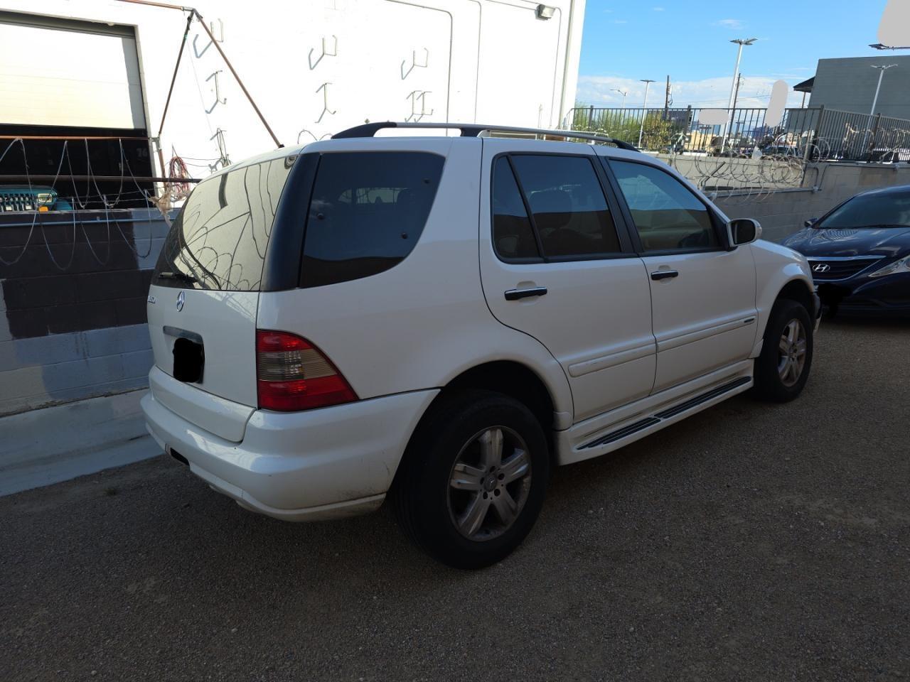2005 Mercedes-Benz Ml 350 - Фото 4