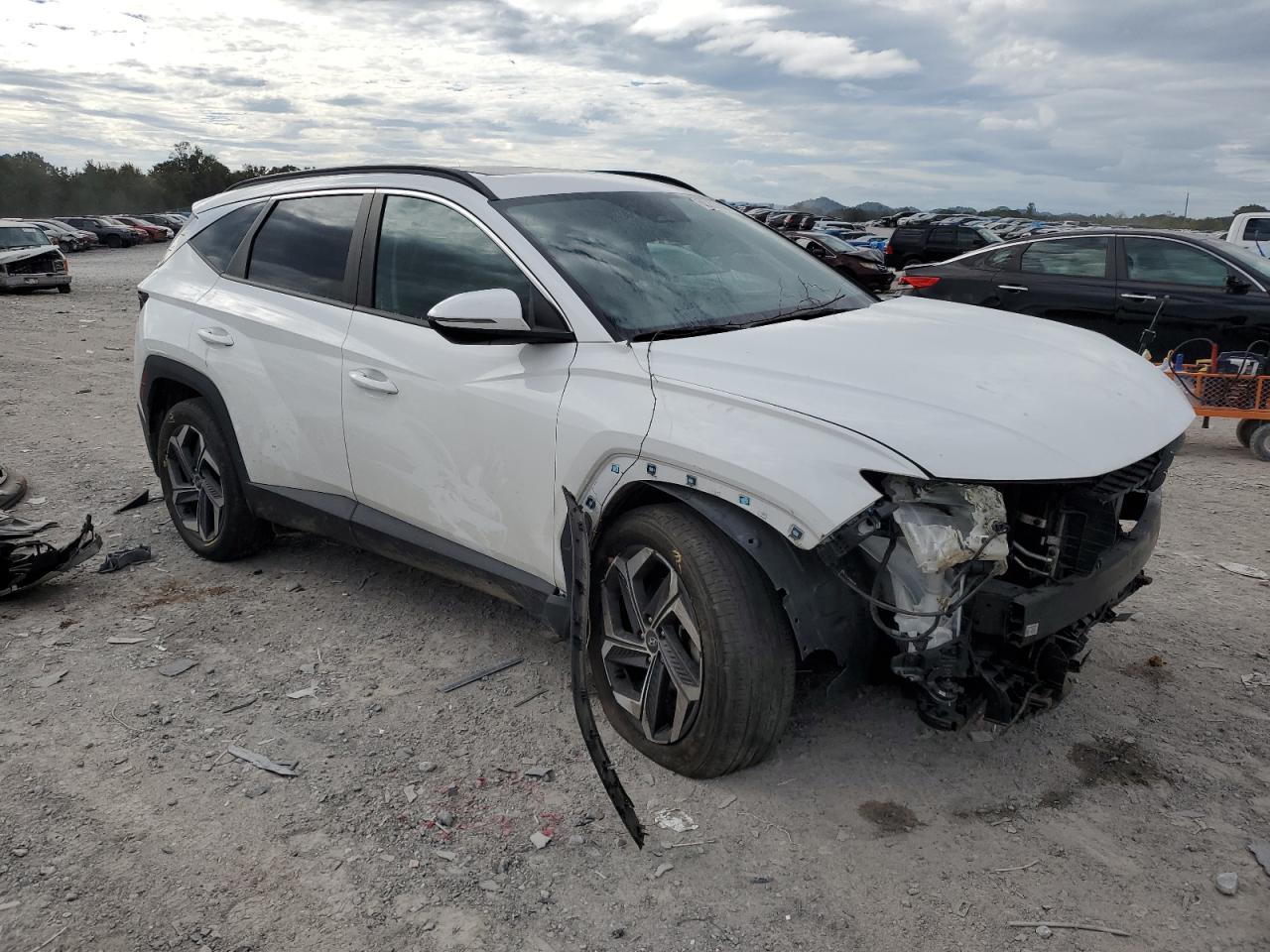 2023 Hyundai Tucson Sel - Фото 4